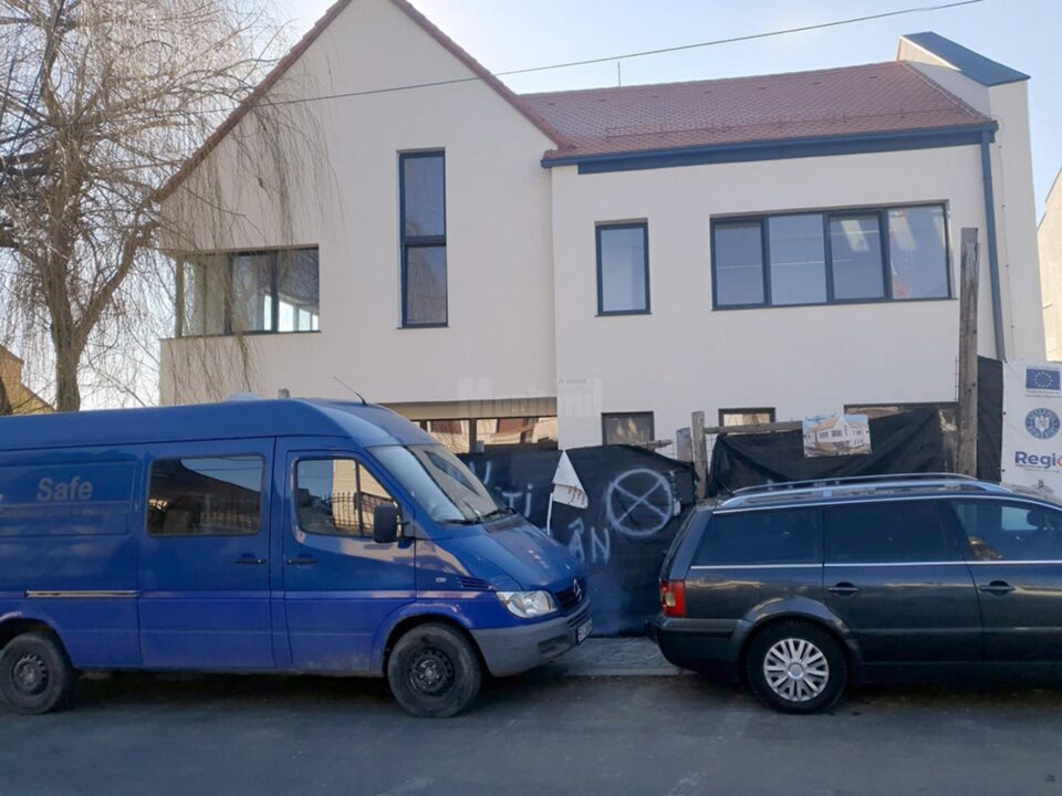 Lucrările de extindere și remodelare a grădiniței din centrul Sucevei, de pe strada Dobrogeanu Gherea, vor fi finalizate în luna martie 2022