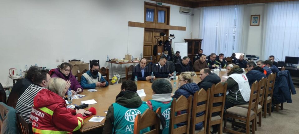 Transportatorii suceveni cer recuperarea banilor pentru transportul refugiatilor