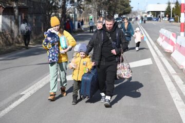 PSD Suceava a strâns donații de 100.000 de lei pentru refugiații ucraineni