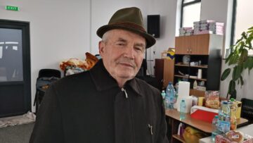 Pastorul Vasile Moloce