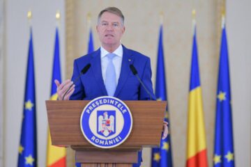 Klaus Iohannis - foto Hotnews.ro