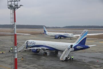 India trimite încă patru avioane la Suceava pentru repatrierea a 800 de studenți refugiați din Ucraina