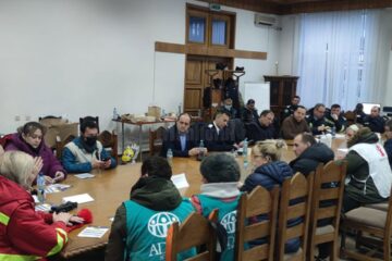 Transportatorii suceveni cer recuperarea banilor pentru transportul refugiaților