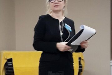 Prof. Elena-Manuela David