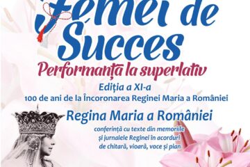 Evenimentul „Femei de succes! Performanță la superlativ!", ediția a XI-a, la Teatrul „Matei Vișniec” Suceava