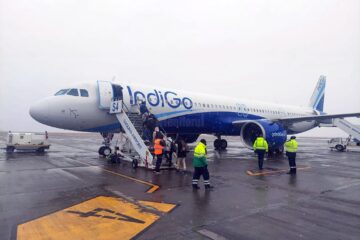 Ambasada Indiei a pus la dispoziția studenților din această țară refugiați din Ucraina încă patru avioane pentru a ajunge acasă