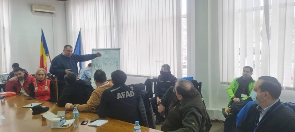 Noi măsuri pentru optimizarea activității din PTF Siret