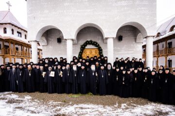 Sinaxă duhovnicească în Arhiepiscopia Sucevei și Rădăuților