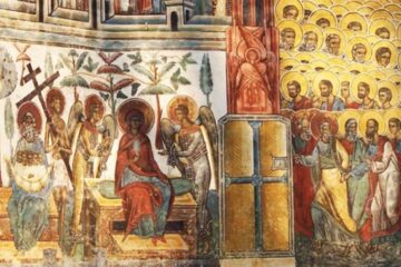 Urcușul duhovnicesc are la temelia sa smerenia, care se do¬bândește prin lepădarea de sinele egoist, strivind tentația de emancipare autarhică prin exercițiul fundamental al iertării