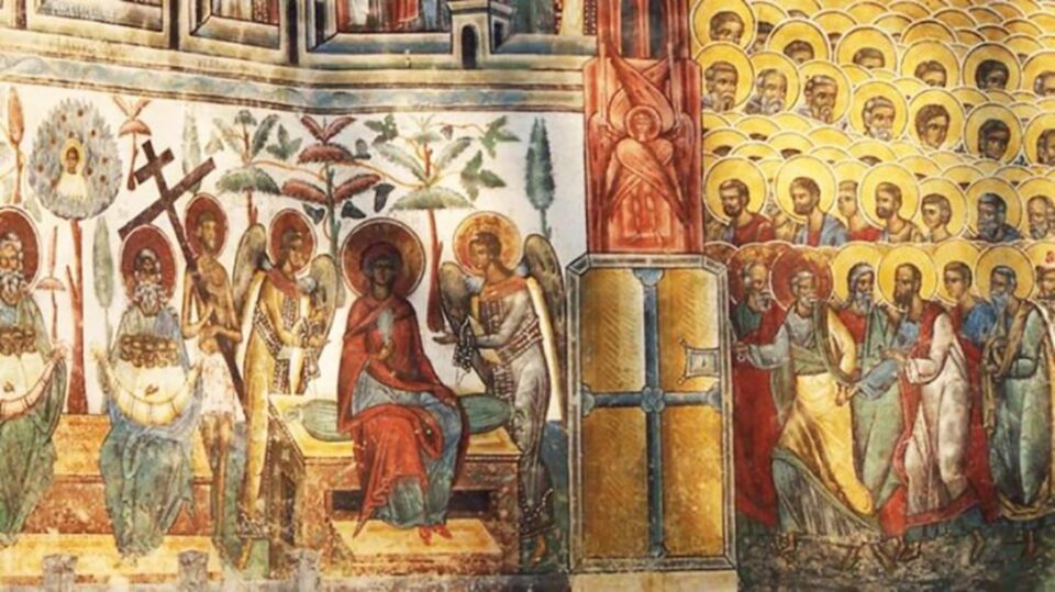Urcușul duhovnicesc are la temelia sa smerenia, care se do¬bândește prin lepădarea de sinele egoist, strivind tentația de emancipare autarhică prin exercițiul fundamental al iertării
