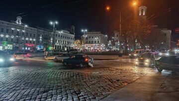 În Cernăuți este, deocamdată, liniște