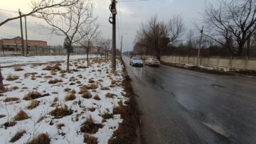 În Cernăuți viața pare să decurgă normal