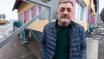 Vasili Ivanovici Kalinciuc spune că nu va părăsi orașul Cernăuți