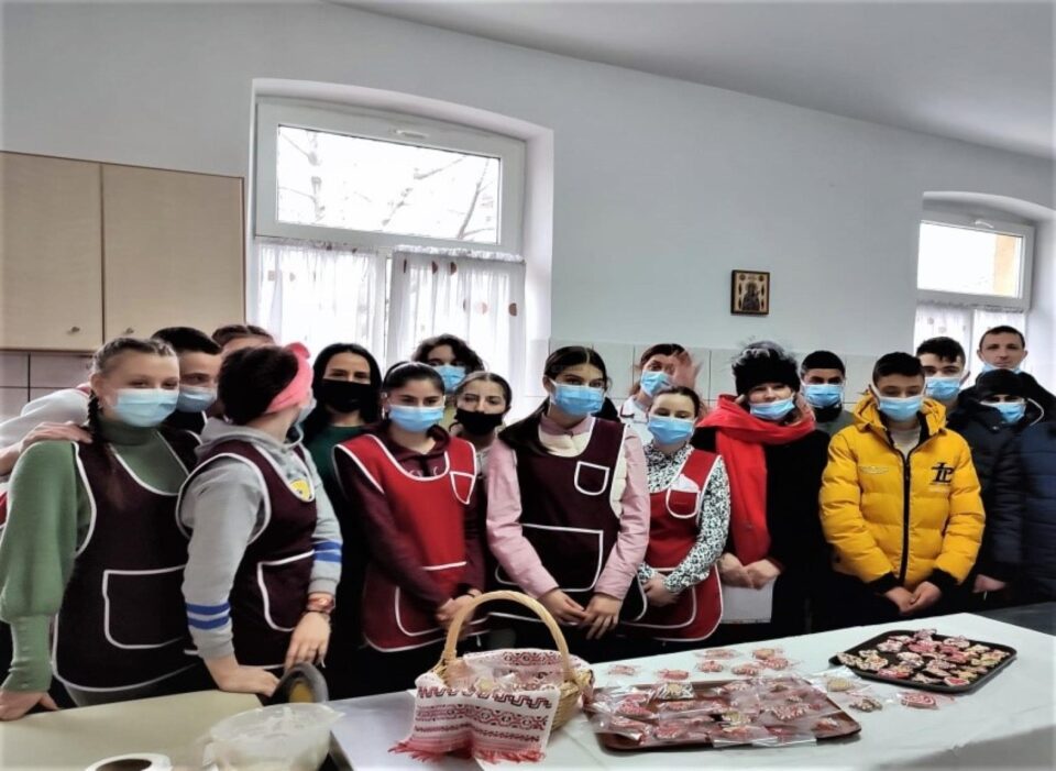 „Meseria - o șansă pentru fiecare”, activitate la Centrul Școlar Gura Humorului