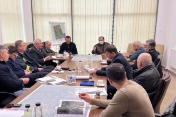 Gheorghe Flutur a declarat că spre Centrul logistic european vor fi amenajate două drumuri noi