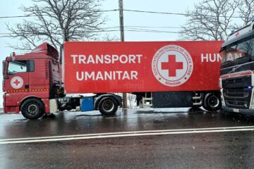 Crucea Roșie Suceava a primit donații de peste 370.000 de lei pentru refugiații din Ucraina