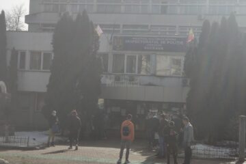 2800 de posturi de polițist, jandarm sau pompier, scoase la concurs
