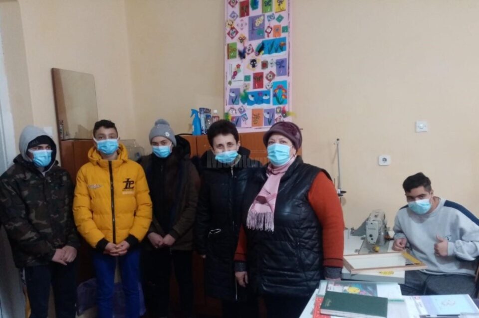 „Meseria - o șansă pentru fiecare”, activitate la Centrul Școlar Gura Humorului