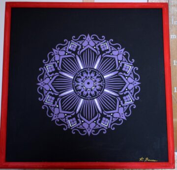 Expoziție de artă decorativă cu lucrări ale artistului plastic Radu Bercea