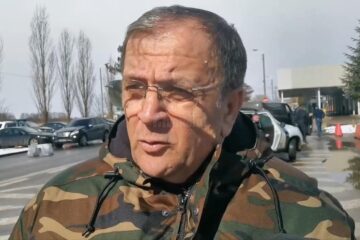 Presedintele CJ Suceava, Gheorghe Flutur