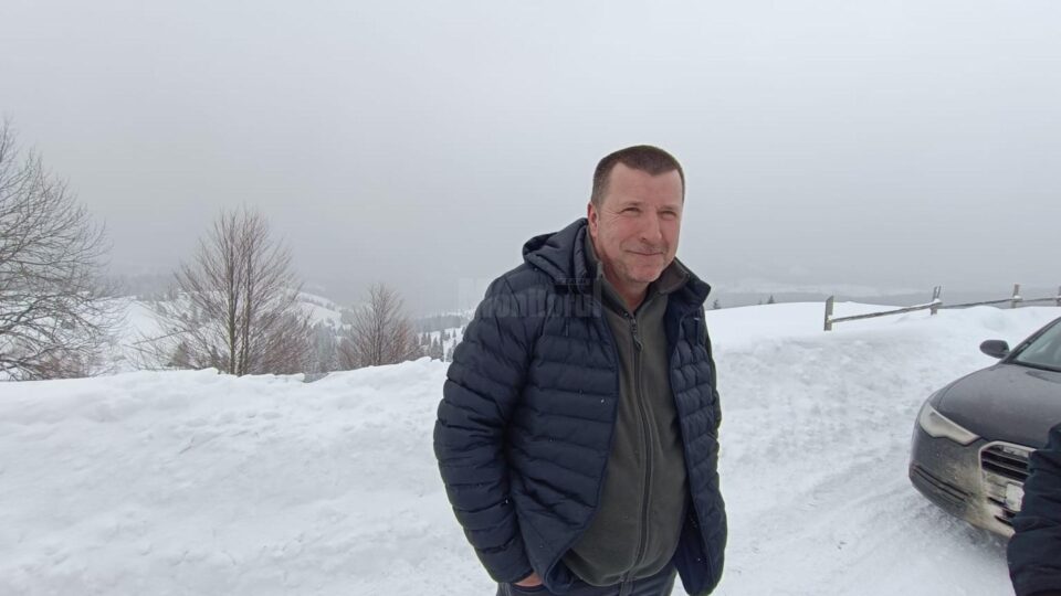 Ioan Marocico, primarul din Ulma