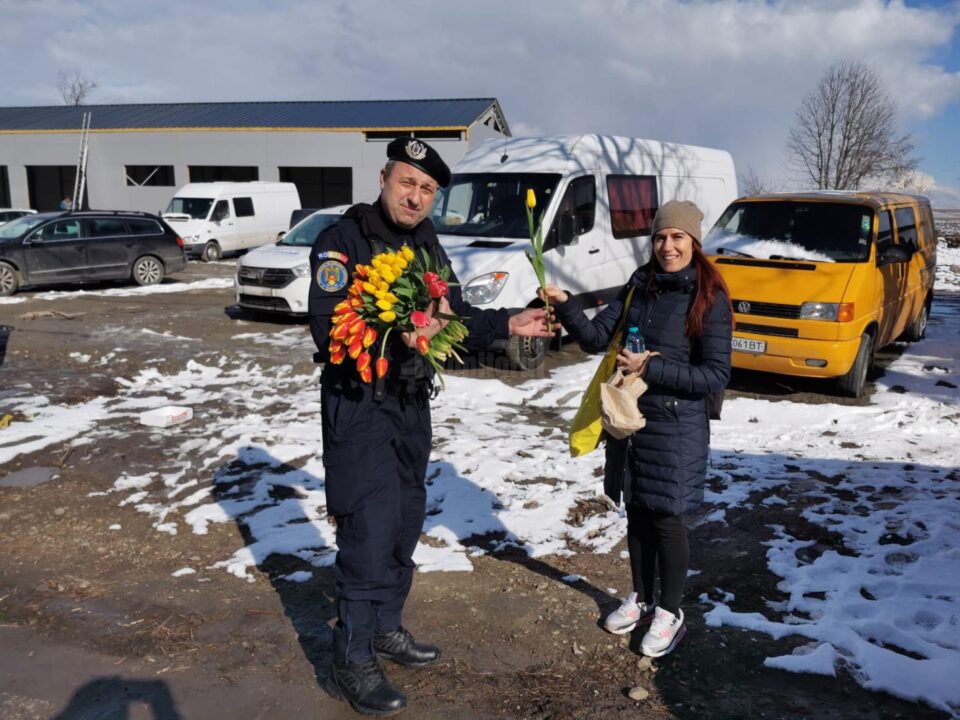 Sprijin și de ordin moral pentru femeila ucrainence