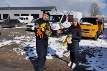 Sprijin și de ordin moral pentru femeila ucrainence
