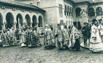 Încoronarea Reginei Maria, „Împărăteasa tuturor românilor”
