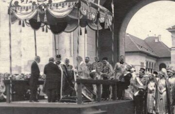 Încoronarea Reginei Maria, „Împărăteasa tuturor românilor”