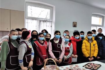 „Meseria - o șansă pentru fiecare”, activitate la Centrul Școlar Gura Humorului