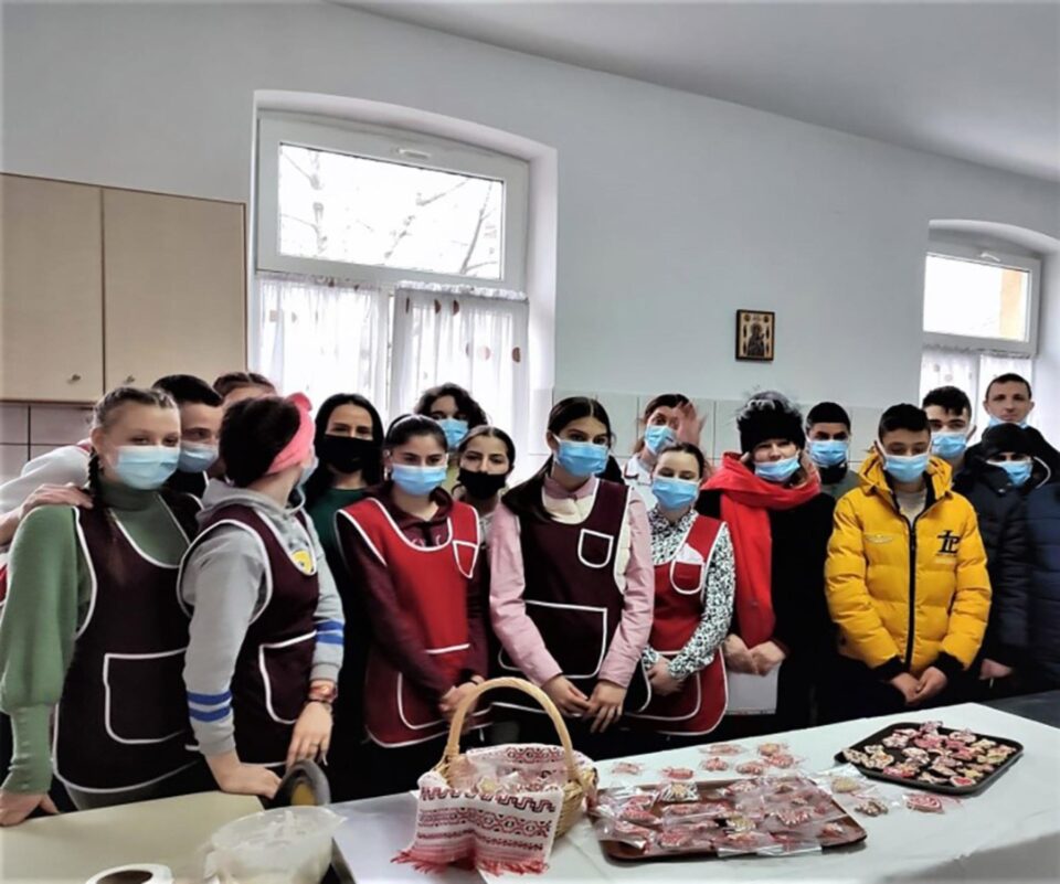 „Meseria - o șansă pentru fiecare”, activitate la Centrul Școlar Gura Humorului