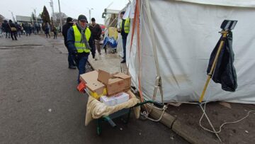 12 zile de război la doi pași de Suceava. Coșmarul pare fără sfârșit