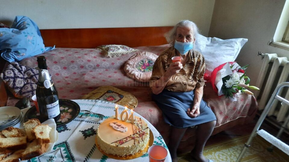 Cea mai vârstnică suceveancă, Lucea Bohatereț, urma să împlinească curând 105 ani