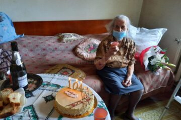 Cea mai vârstnică suceveancă, Lucea Bohatereț, urma să împlinească curând 105 ani