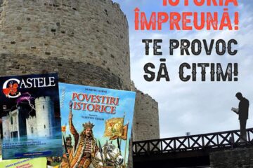 Proiectul educațional „Să descoperim istoria împreună! Te provoc să citim!”, la Cetatea de Scaun a Sucevei