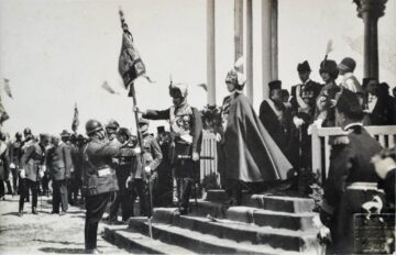 Încoronarea Reginei Maria, „Împărăteasa tuturor românilor”