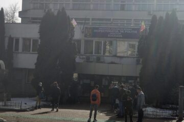 2.800 de posturi de polițist, jandarm sau pompier, scoase la concurs