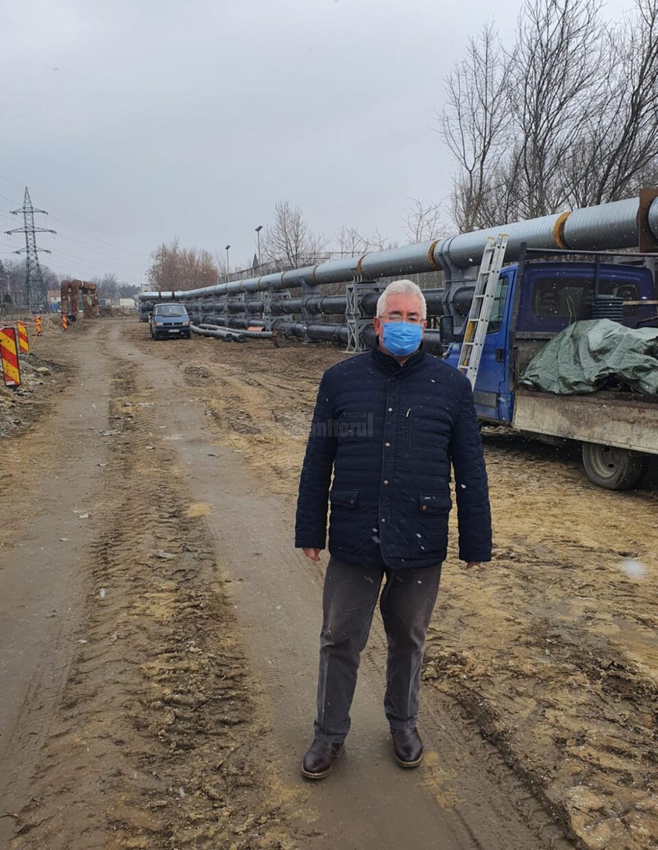 Lucrările de realizare a tronsonul nr. II din Ruta Alternativă Suceava-Botoșani au ca termen de finalizare luna iunie 2022