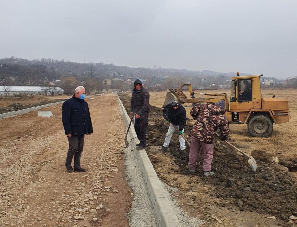 Lucrările de realizare a tronsonul nr. II din Ruta Alternativă Suceava-Botoșani au ca termen de finalizare luna iunie 2022