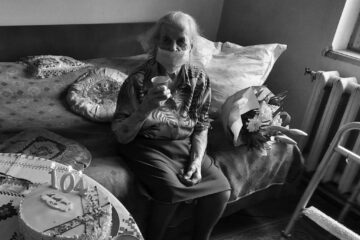 Cea mai vârstnică suceveancă, Lucea Bohatereț, urma să împlinească curând 105 ani