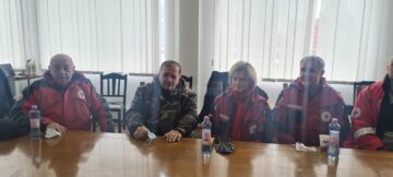Principesa Margareta s-a intalnit si cu presedintele CJ Suceava, Gheorghe Flutur