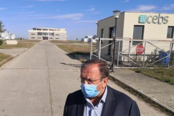 Centrul european de ajutoare pentru Ucraina va fi deschis la Parcul Industrial Bucovina