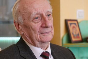 Artistul plastic Radu Bercea a lansat în interval de câteva zile două expoziții de artă grafică și pictură