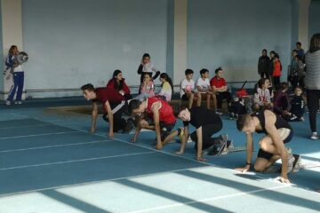 Sala „Areni” va fi gazda Cupei „Suceava-Mărțișor” la atletism pentru copii