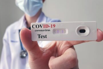 A crescut numărul infectărilor cu SARS-CoV-2