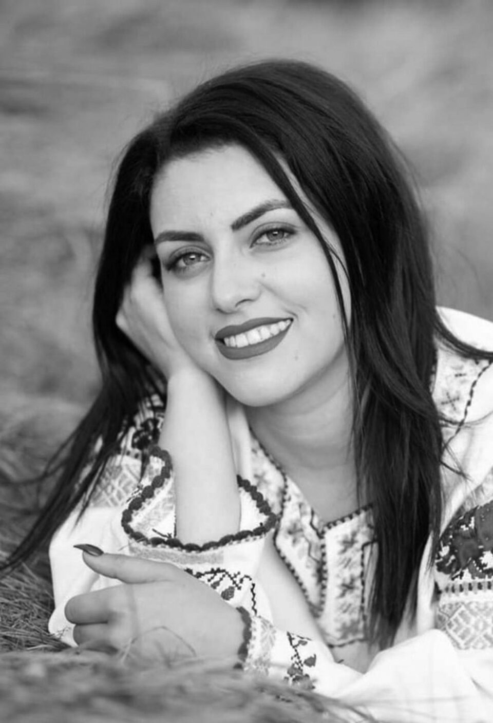 Daniela Cușnir, tânăra cântăreață moartă în accident