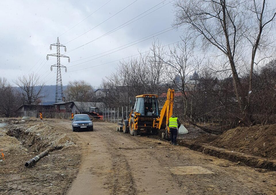 Ion Lungu vrea ca noul tronson al rutei alternative Suceava - Botoșani să fie dat în folosință până la jumătatea anului
