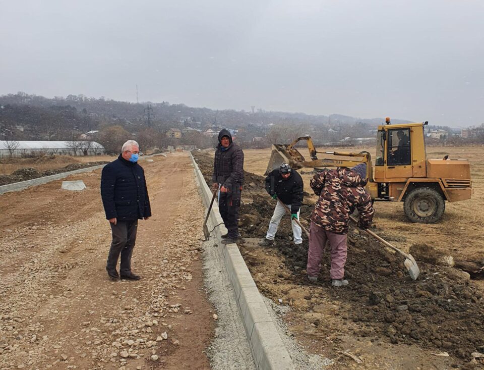 Lucrările de realizare a tronsonul nr. II din Ruta Alternativă Suceava-Botoșani au ca termen de finalizare luna iunie 2022