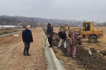 Lucrările de realizare a tronsonul nr. II din Ruta Alternativă Suceava-Botoșani au ca termen de finalizare luna iunie 2022