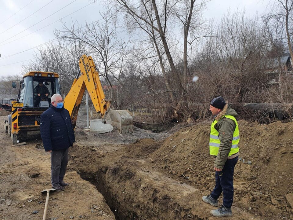 Ion Lungu vrea ca noul tronson al rutei alternative Suceava - Botoșani să fie dat în folosință până la jumătatea anului